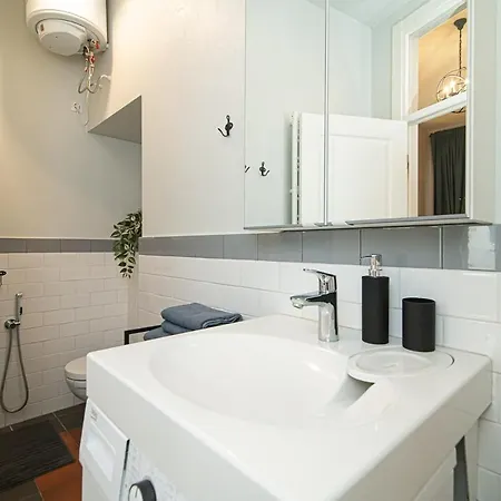 Old Town Senora Self Check-in By Urban Rent Apartment Vilnius