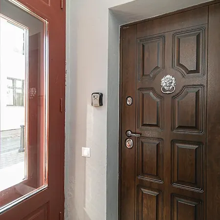 Old Town Senora Self Check-in And Free Parking Appartement Vilnius