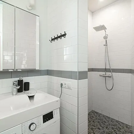 Апартаменты Old Town Senora Self Check-in And Free Parking Вильнюс