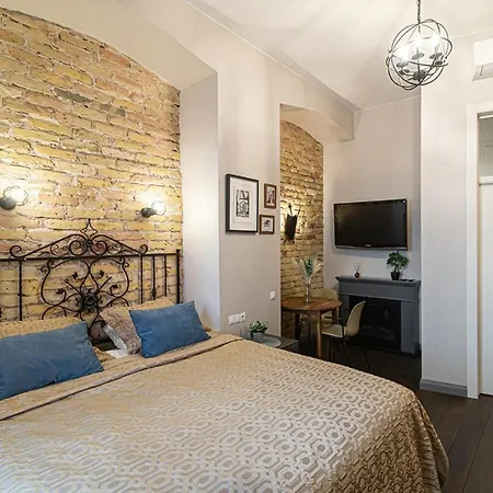 Old Town Senora Self Check-in And Free Parking ヴィリニュス