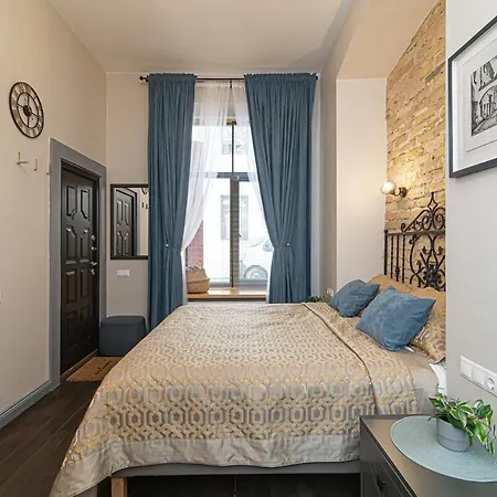 Old Town Senora Self Check-in By Urban Rent * Vilnius