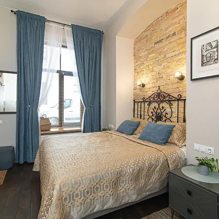 Old Town Senora Self Check-in And Free Parking Вильнюс