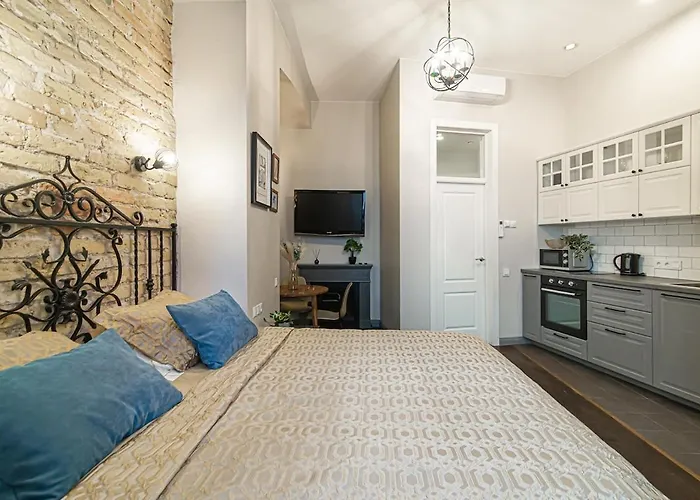 Old Town Senora Self Check-in And Free Parking Vilnius