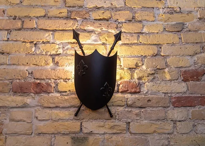 Old Town Senora Self Check-in And Free Parking * ヴィリニュス