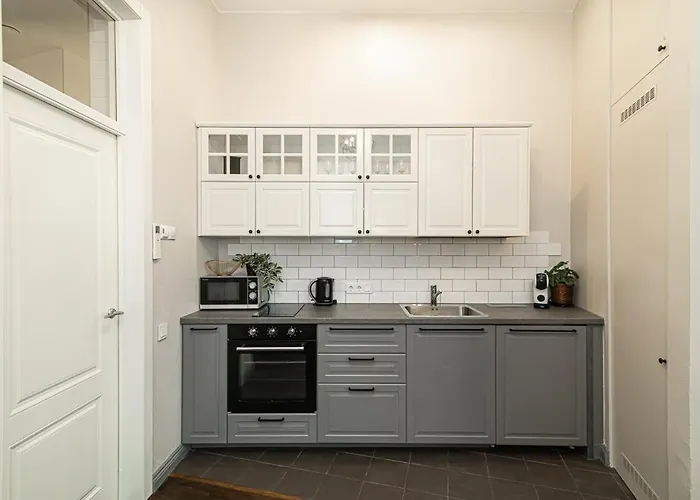 Apartamento Old Town Senora Self Check-in And Free Parking *