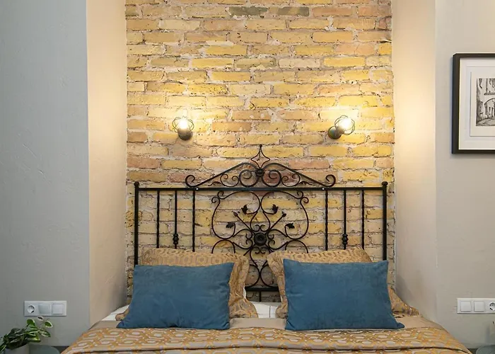 Apartamento Old Town Senora Self Check-in And Free Parking *