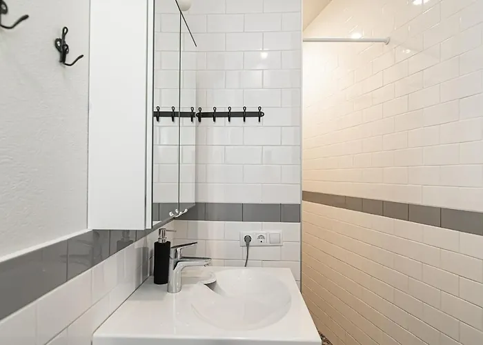 Old Town Senora Self Check-in And Free Parking Apartamento Vilna